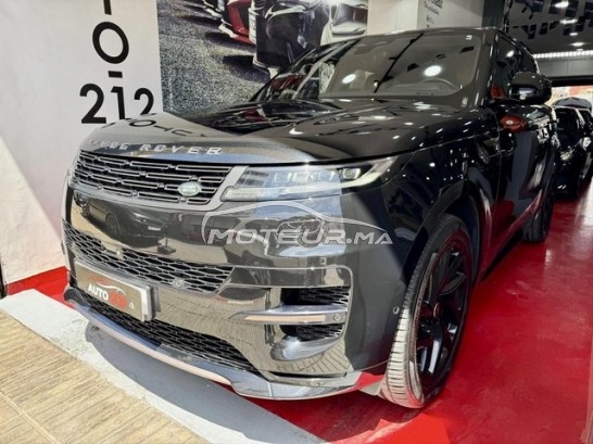 Acheter voiture occasion LAND-ROVER Range rover sport au Maroc - 489503