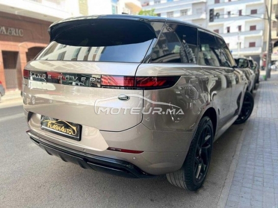 LAND-ROVER Range rover sport occasion 3509885