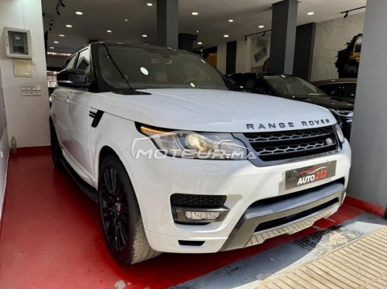 لاندروفر رانجي روفير إسبورت مستعملة 2444208