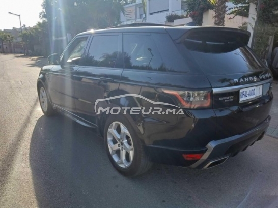 LAND-ROVER Range rover sport occasion 1742123
