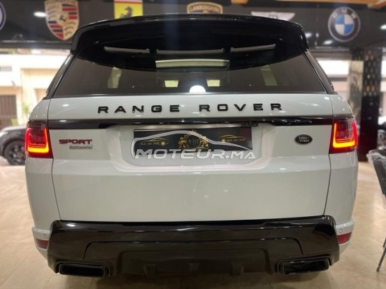 LAND-ROVER Range rover sport occasion 1671527
