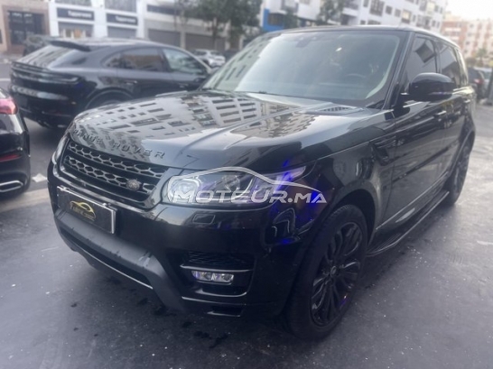 لاندروفر رانجي روفير إسبورت مستعملة 2788368