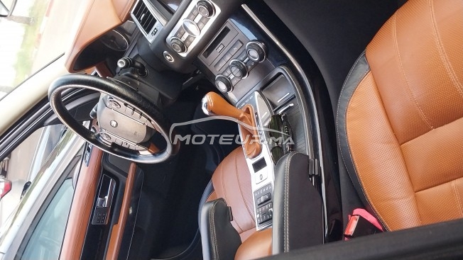 LAND-ROVER Range rover sport Sport autobiographie occasion 1712376