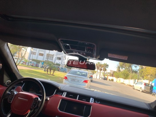 LAND-ROVER Range rover sport occasion 1567781