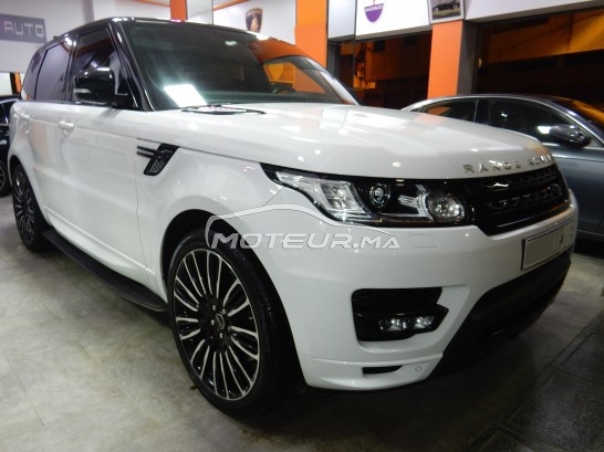 LAND-ROVER Range rover sport Autobiography occasion 921409