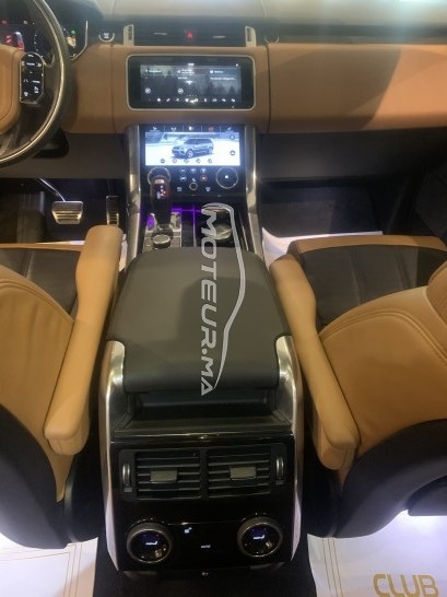 لاندروفر رانجي روفير إسبورت Autobiographie مستعملة 1145269