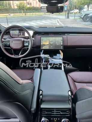 LAND-ROVER Range rover sport occasion 2912483