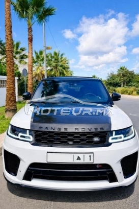 LAND-ROVER Range rover sport مستعملة