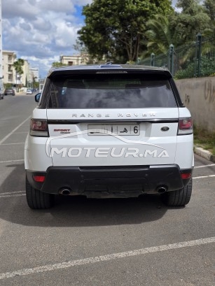 لاندروفر رانجي روفير إسبورت Dynamique plus مستعملة 2210163