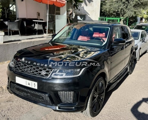 شراء السيارات المستعملة LAND-ROVER Range rover sport في المغرب - 467550