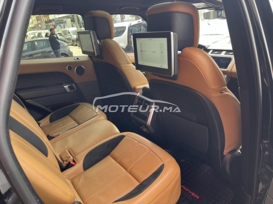 لاندروفر رانجي روفير إسبورت مستعملة 1608255