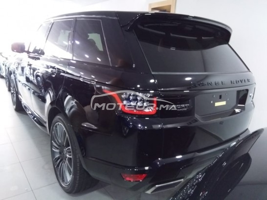 LAND-ROVER Range rover sport Autobiography occasion 816433
