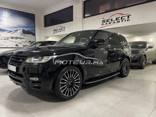 LAND-ROVER Range rover sport occasion 1802670