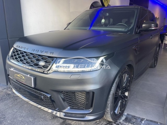 لاندروفر رانجي روفير إسبورت مستعملة 2984719