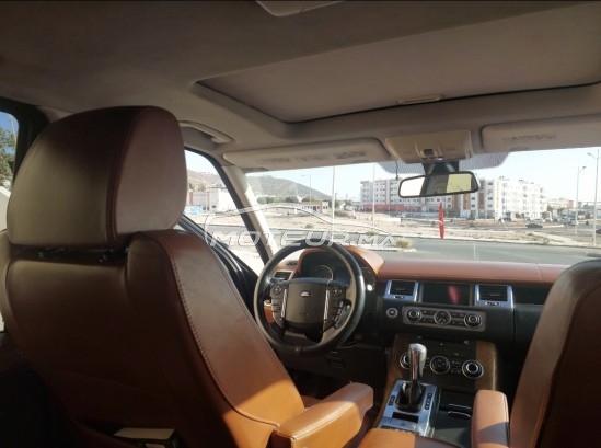 لاندروفر رانجي روفير إسبورت Hse sdv6 مستعملة 2279675