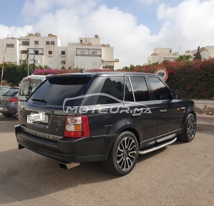 LAND-ROVER Range rover sport occasion 1010202