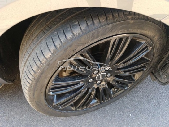 LAND-ROVER Range rover sport occasion 3511620