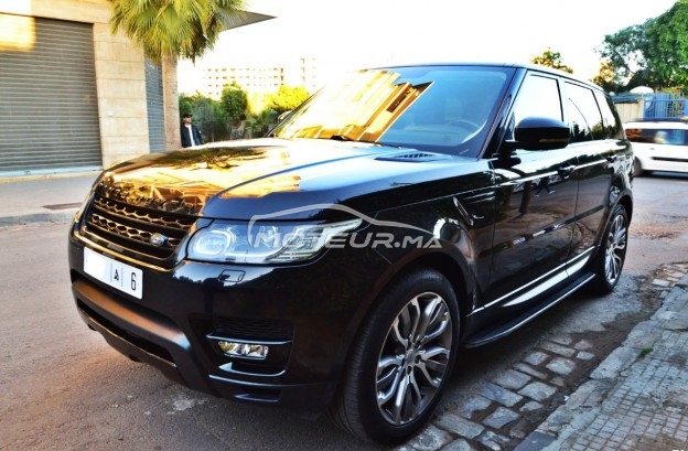 LAND-ROVER Range rover sport Autobiography occasion 888899