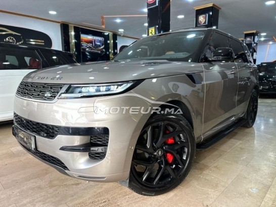 LAND-ROVER Range rover sport occasion 1806708