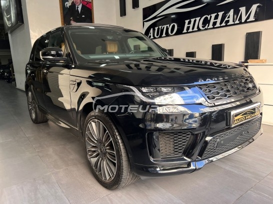 لاندروفر رانجي روفير إسبورت مستعملة 1499493