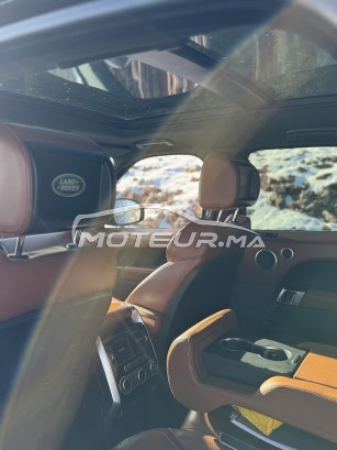 لاندروفر رانجي روفير إسبورت Range rover sport autobiography مستعملة 3439602