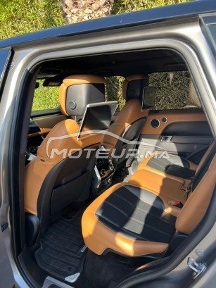 LAND-ROVER Range rover sport Autobiographie occasion 1546816