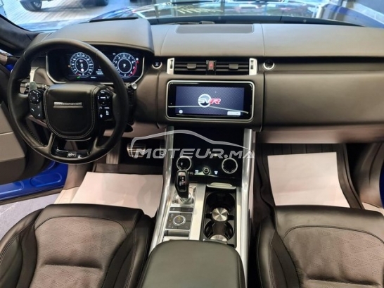 LAND-ROVER Range rover sport occasion 1594443