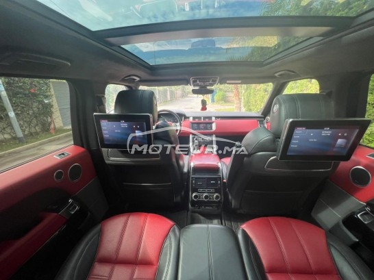LAND-ROVER Range rover sport Autobiography occasion 1503989
