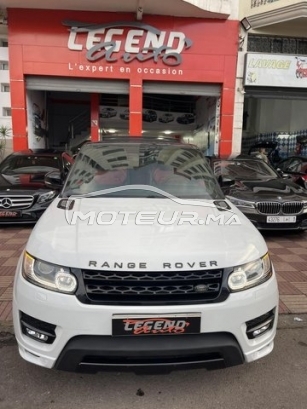 لاندروفر رانجي روفير إسبورت مستعملة 1724551