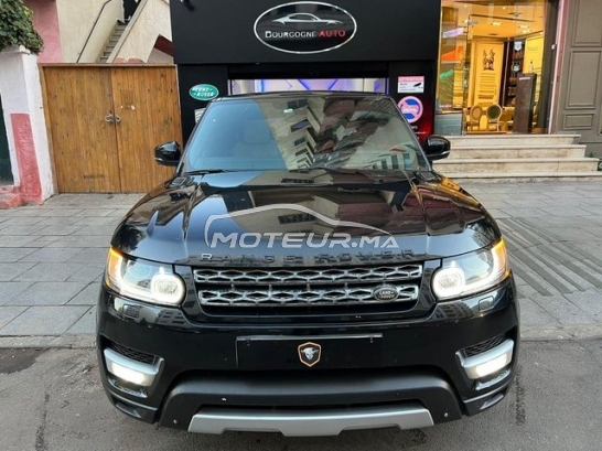 LAND-ROVER Range rover sport occasion 1772551