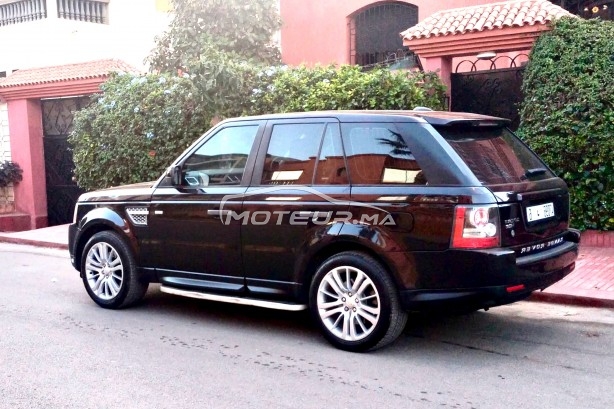 LAND-ROVER Range rover sport Hse occasion 3556043