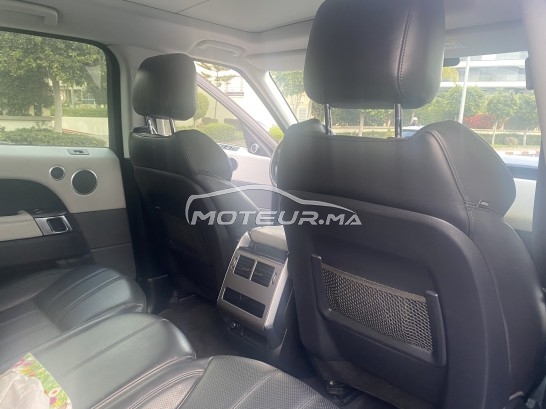 LAND-ROVER Range rover sport Hse occasion 1473138