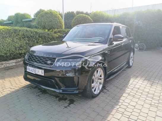 Acheter voiture occasion LAND-ROVER Range rover sport au Maroc - 480023