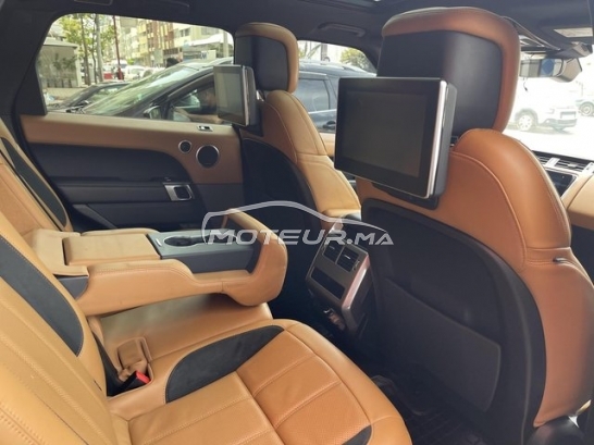 لاندروفر رانجي روفير إسبورت مستعملة 1608258