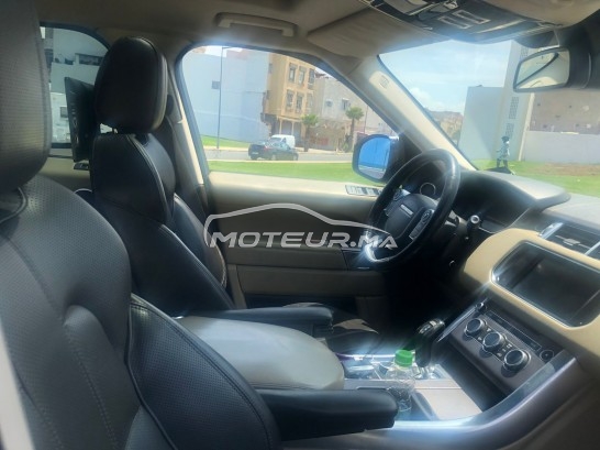 LAND-ROVER Range rover sport Hse dynamique occasion 1409516