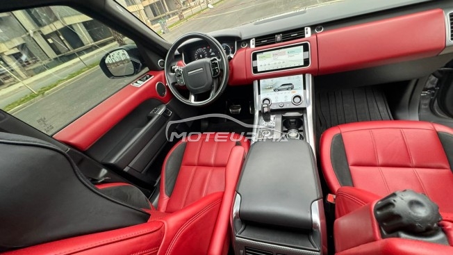 لاندروفر رانجي روفير إسبورت مستعملة 1838095