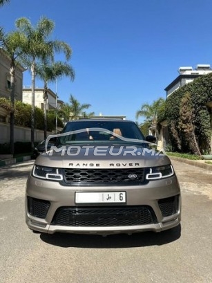 LAND-ROVER Range rover sport مستعملة