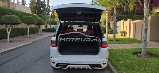 لاندروفر رانجي روفير إسبورت مستعملة 2278503