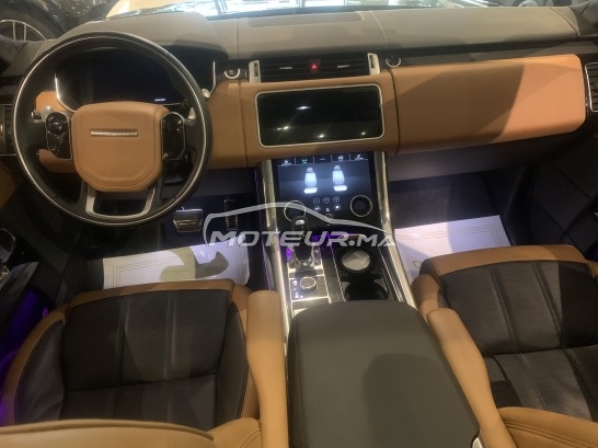 لاندروفر رانجي روفير إسبورت Autobiographie مستعملة 1145271