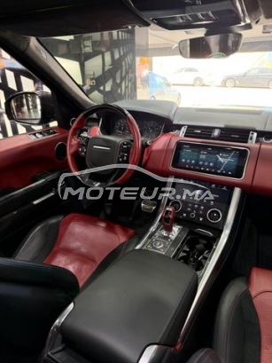 Range Rover SVR Essence 2020