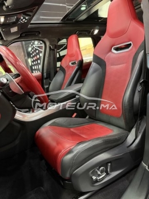 Range Rover SVR Essence 2020