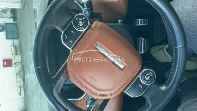 LAND-ROVER Range rover sport 300 cv autobiography full black occasion 1172343