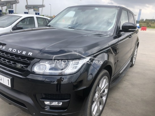 لاندروفر رانجي روفير إسبورت Autobiographie مستعملة 1159097