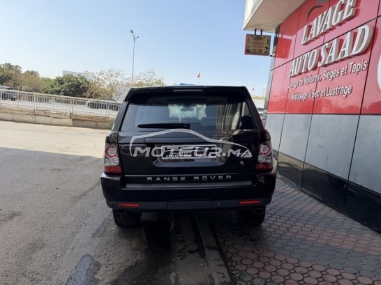 LAND-ROVER Range rover sport occasion 2799356