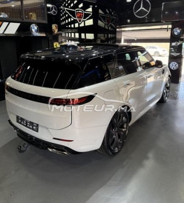 LAND-ROVER Range rover sport مستعملة