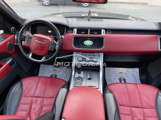 LAND-ROVER Range rover sport occasion 1804513