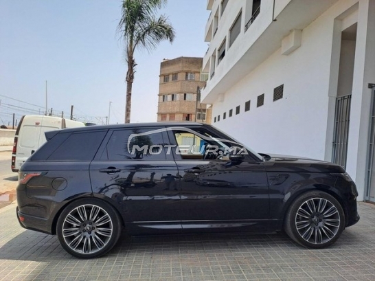LAND-ROVER Range rover sport occasion 3511356
