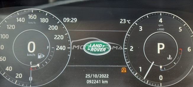 LAND-ROVER Range rover sport occasion 1503836