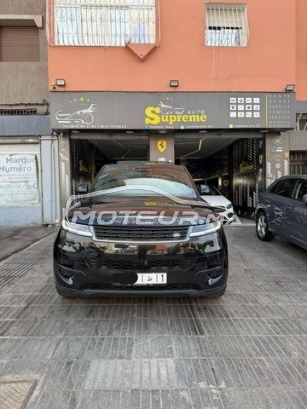 Acheter voiture occasion LAND-ROVER Range rover sport au Maroc - 480657