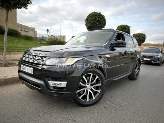لاندروفر رانجي روفير إسبورت مستعملة 3504319